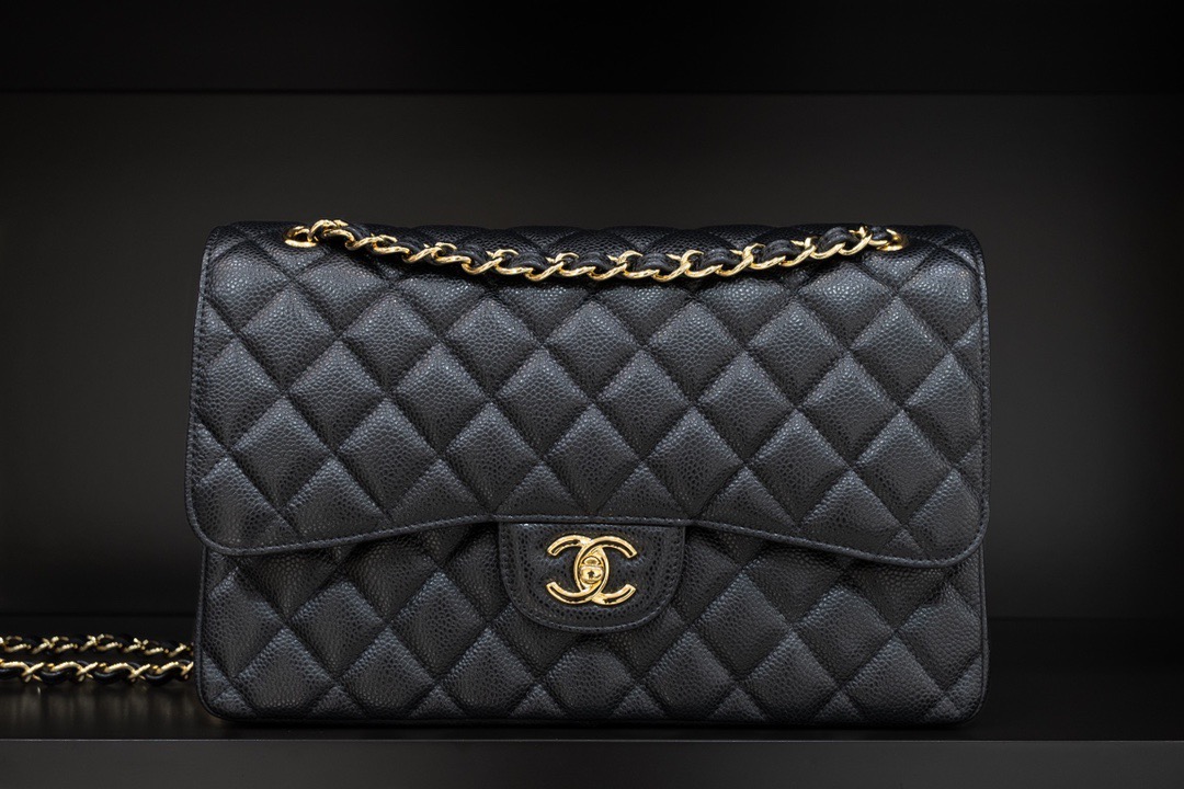 LARGE CLASSIC HANDBAG FLAP JUMBO
