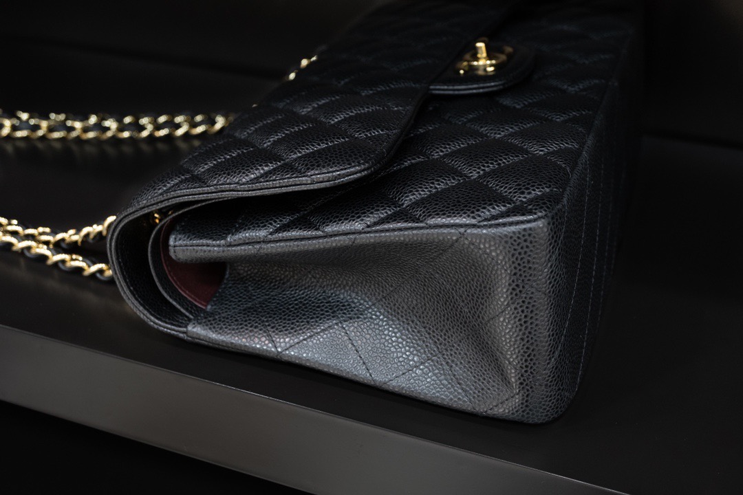 LARGE CLASSIC HANDBAG FLAP JUMBO