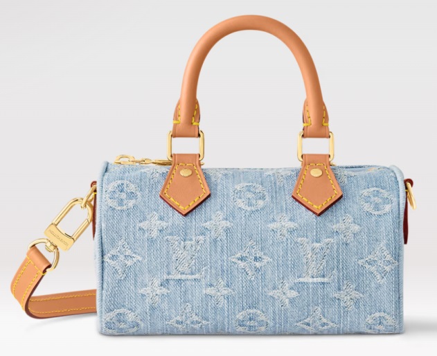 LOUIS VUITTON M11212 Nano Speedy Bag