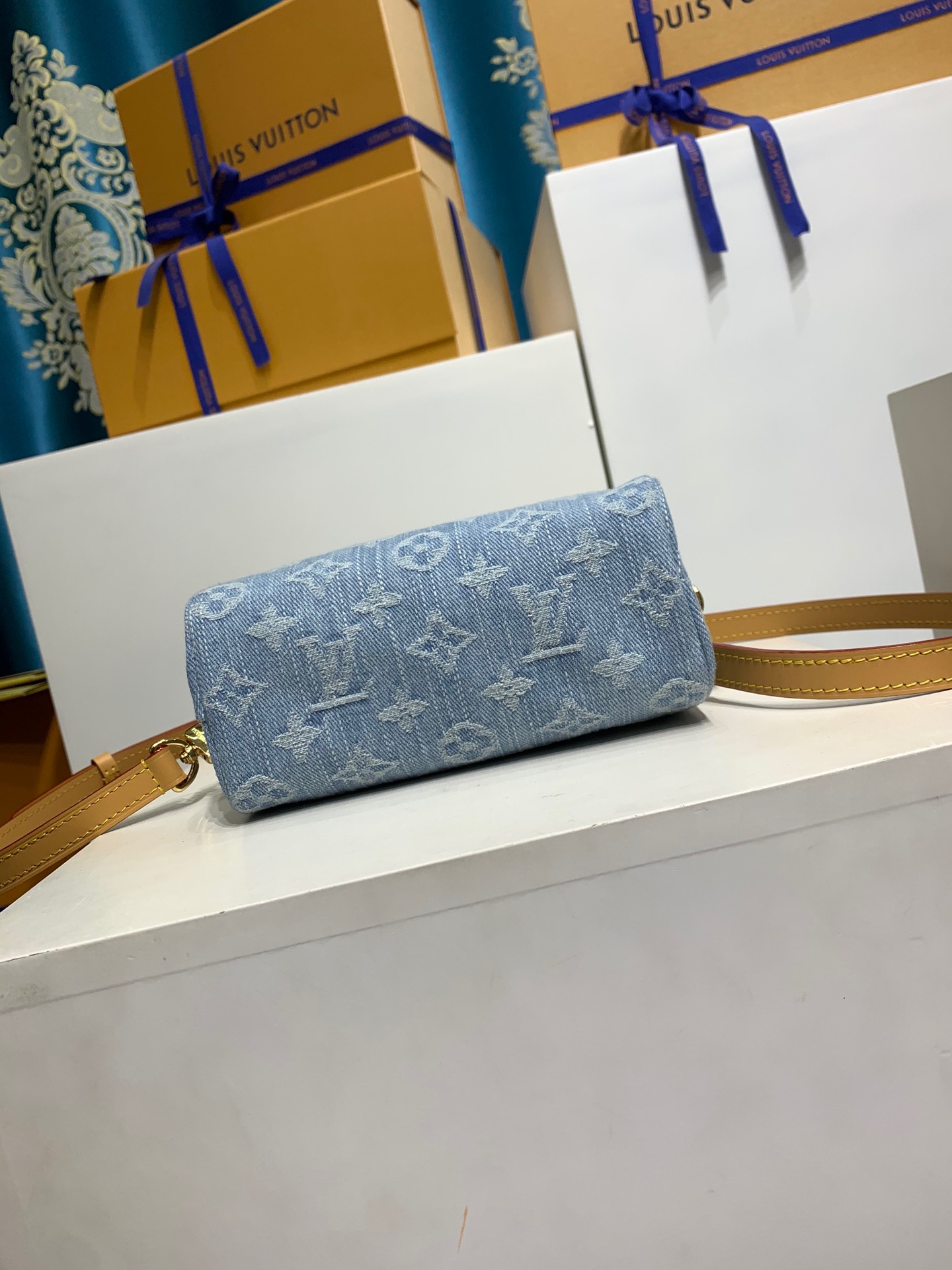 LOUIS VUITTON M11212 Nano Speedy Bag