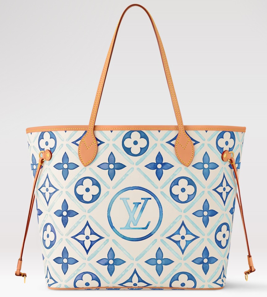LOUIS VUITTON Neverfull MM Tote Bag M11263