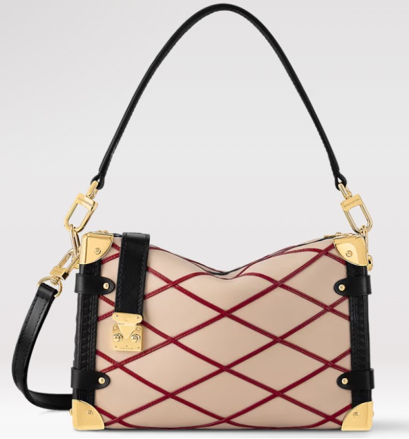 LOUIS VUITTON M24403 Side Trunk MM Bag