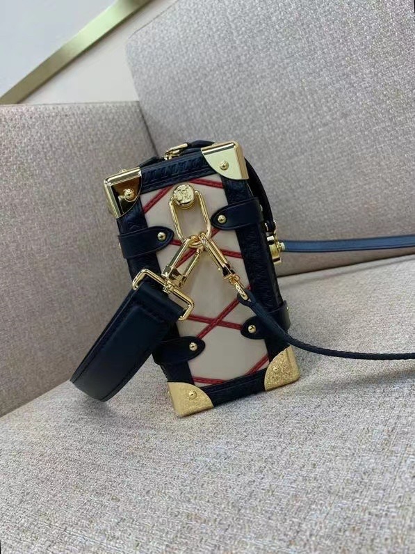 LOUIS VUITTON M24403 Side Trunk MM Bag