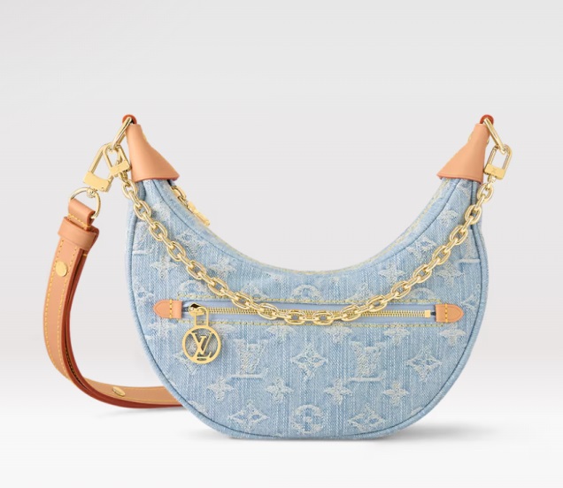 LOUIS VUITTON M24846 Loop PM Bag