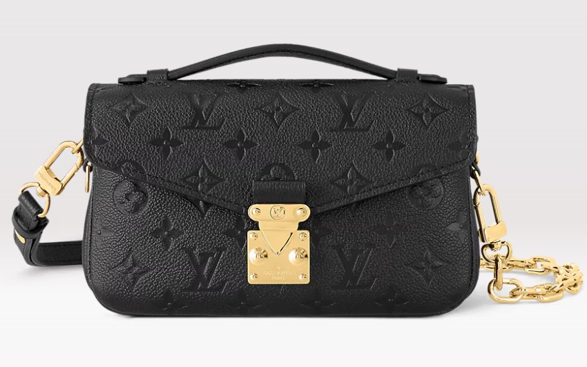LOUIS VUITTON Pochette Metis East West Bag M46595