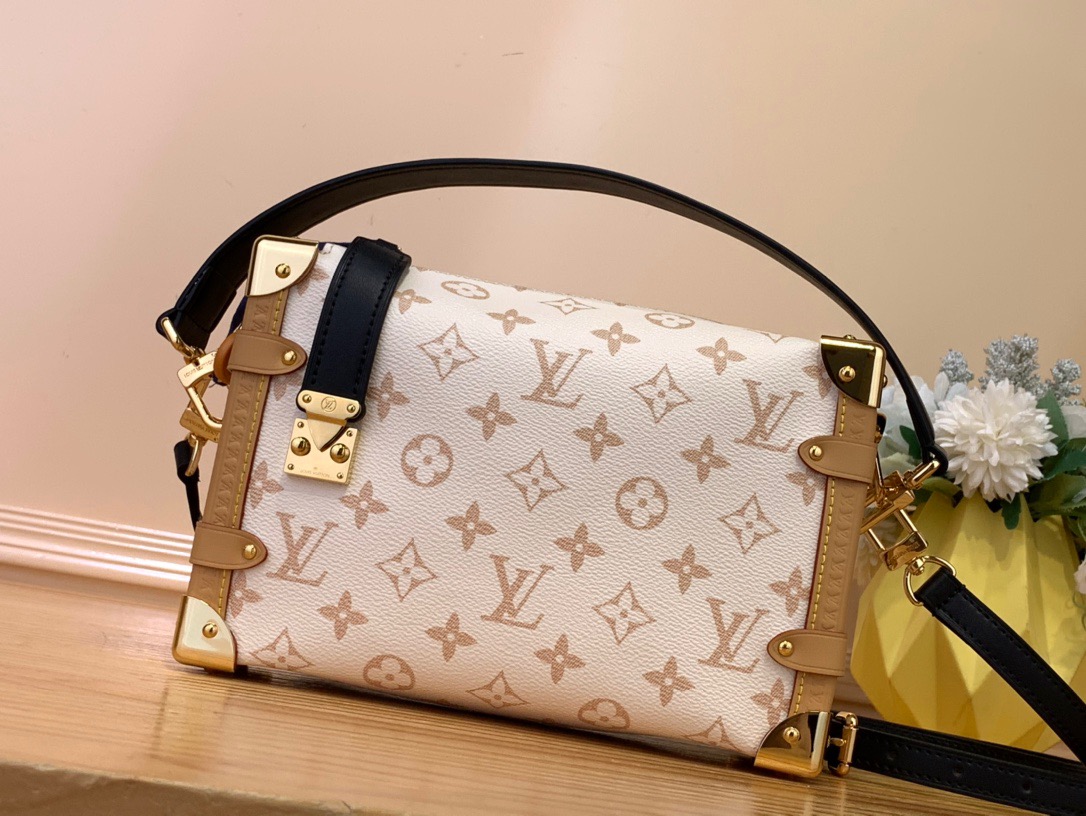 LOUIS VUITTON M46907 Side Trunk MM