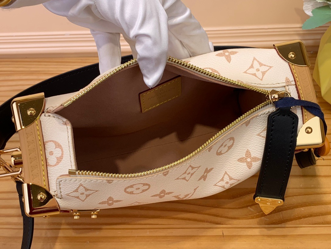 LOUIS VUITTON M46907 Side Trunk MM