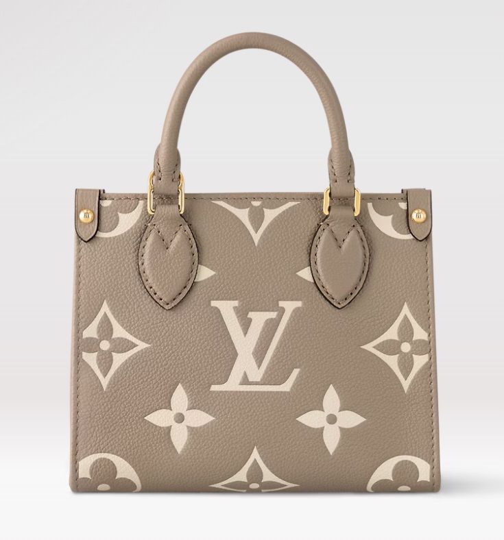 LOUIS VUITTON M47054 OnTheGo BB Bag