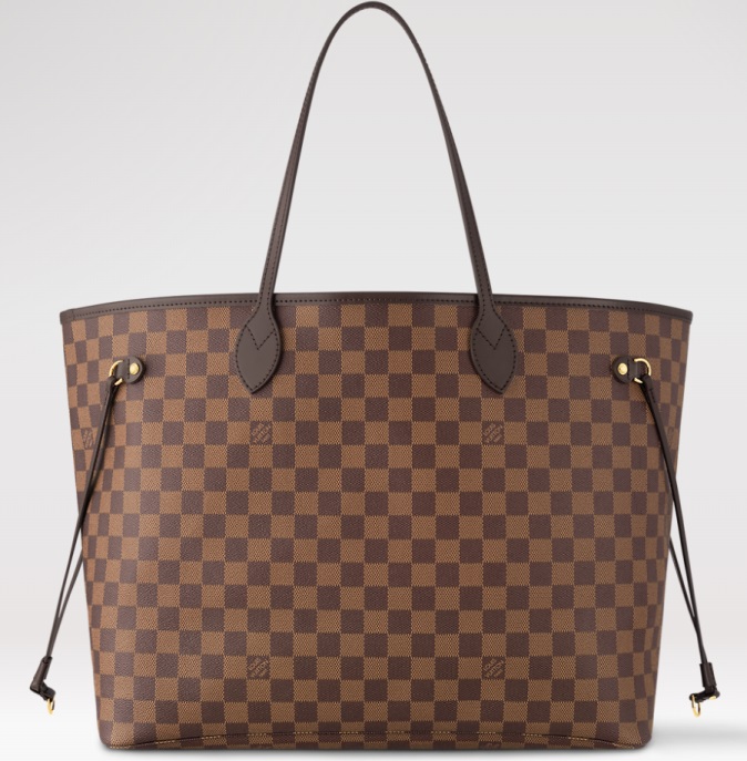 LOUIS VUITTON N40597 Neverfull GM Tote Bag