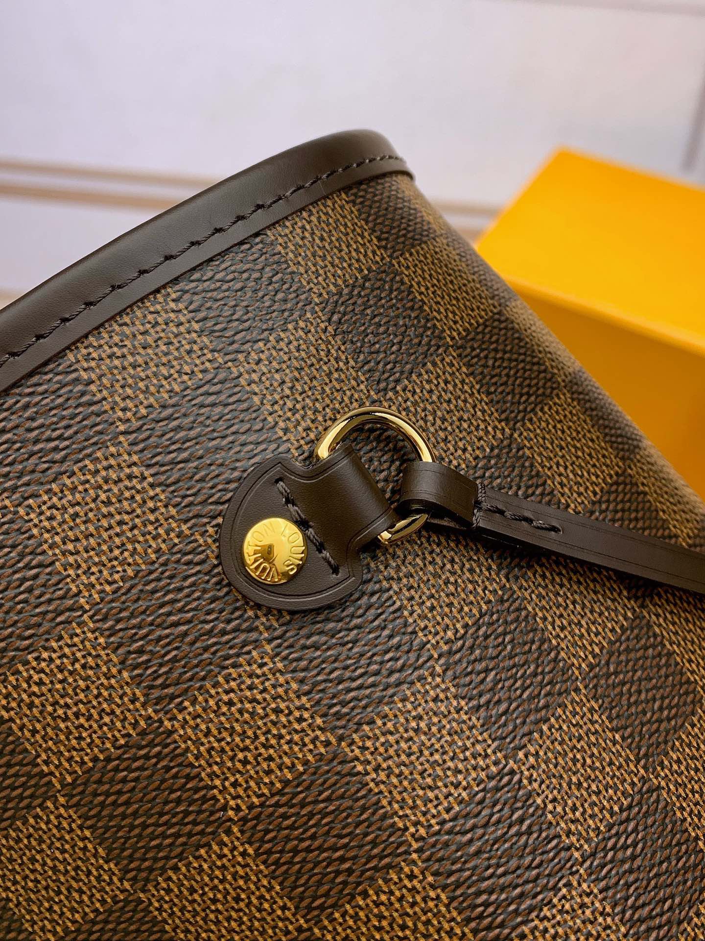 LOUIS VUITTON N40597 Neverfull GM Tote Bag