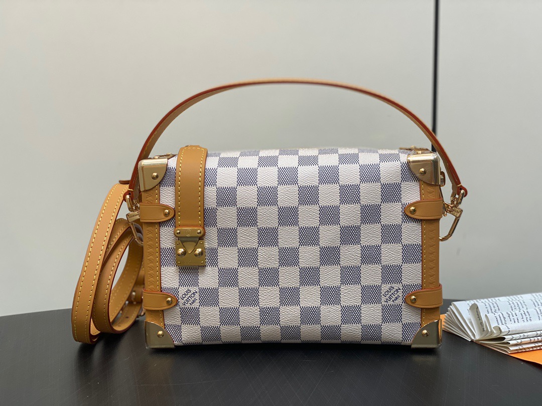 LOUIS VUITTON N40712 Side Trunk MM
