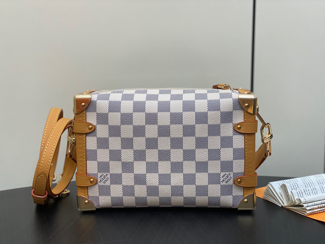 LOUIS VUITTON N40712 Side Trunk MM