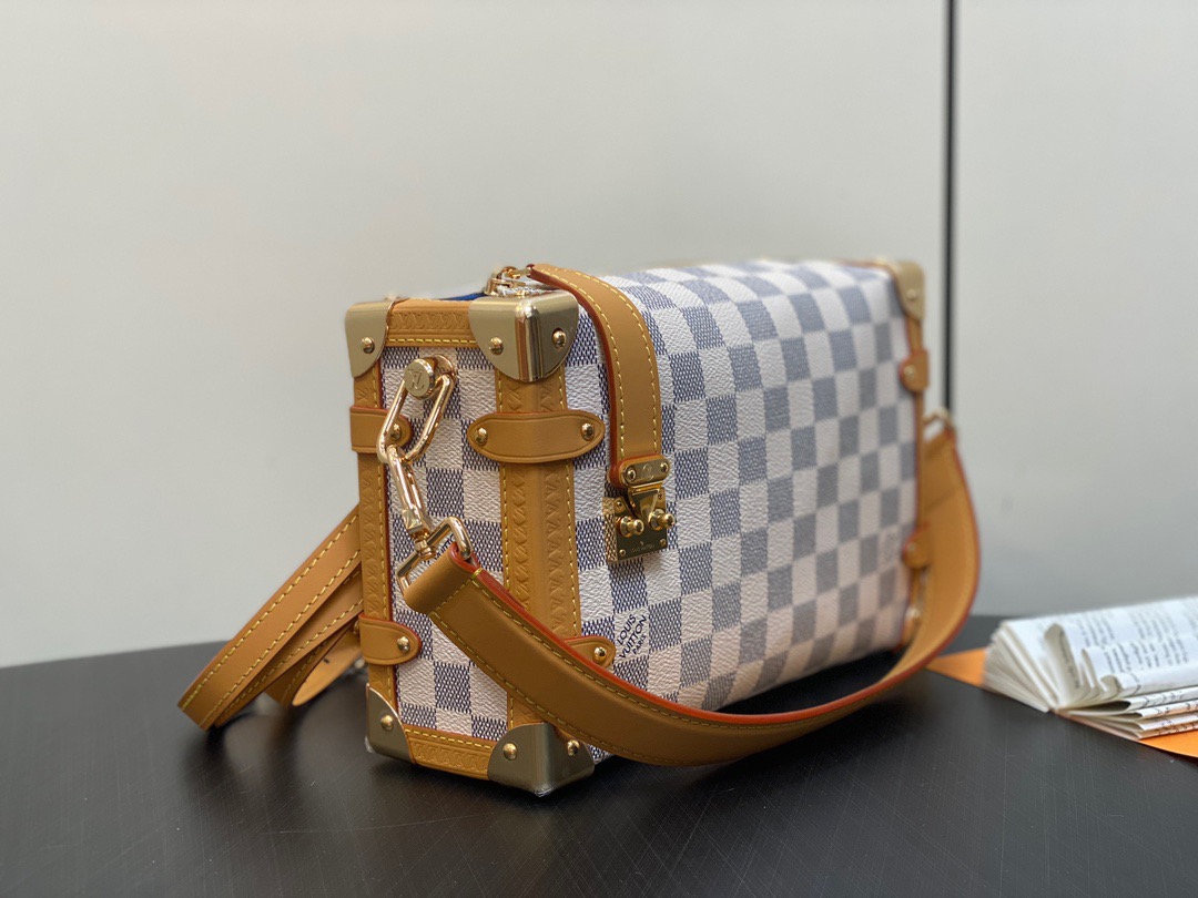 LOUIS VUITTON N40712 Side Trunk MM