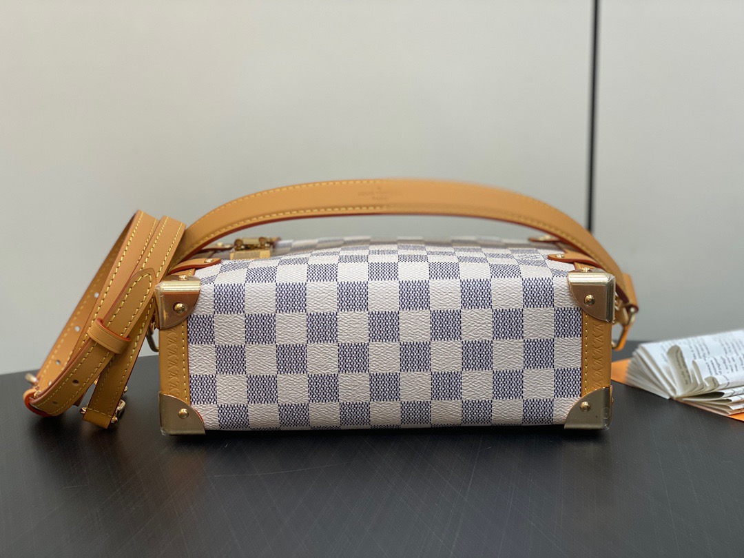 LOUIS VUITTON N40712 Side Trunk MM