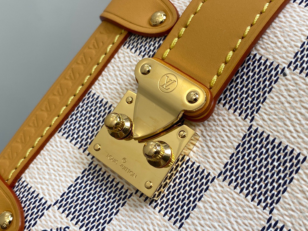 LOUIS VUITTON N40712 Side Trunk MM
