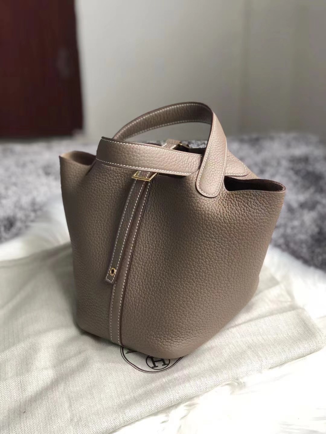 Hermes Picotin Togo Leather