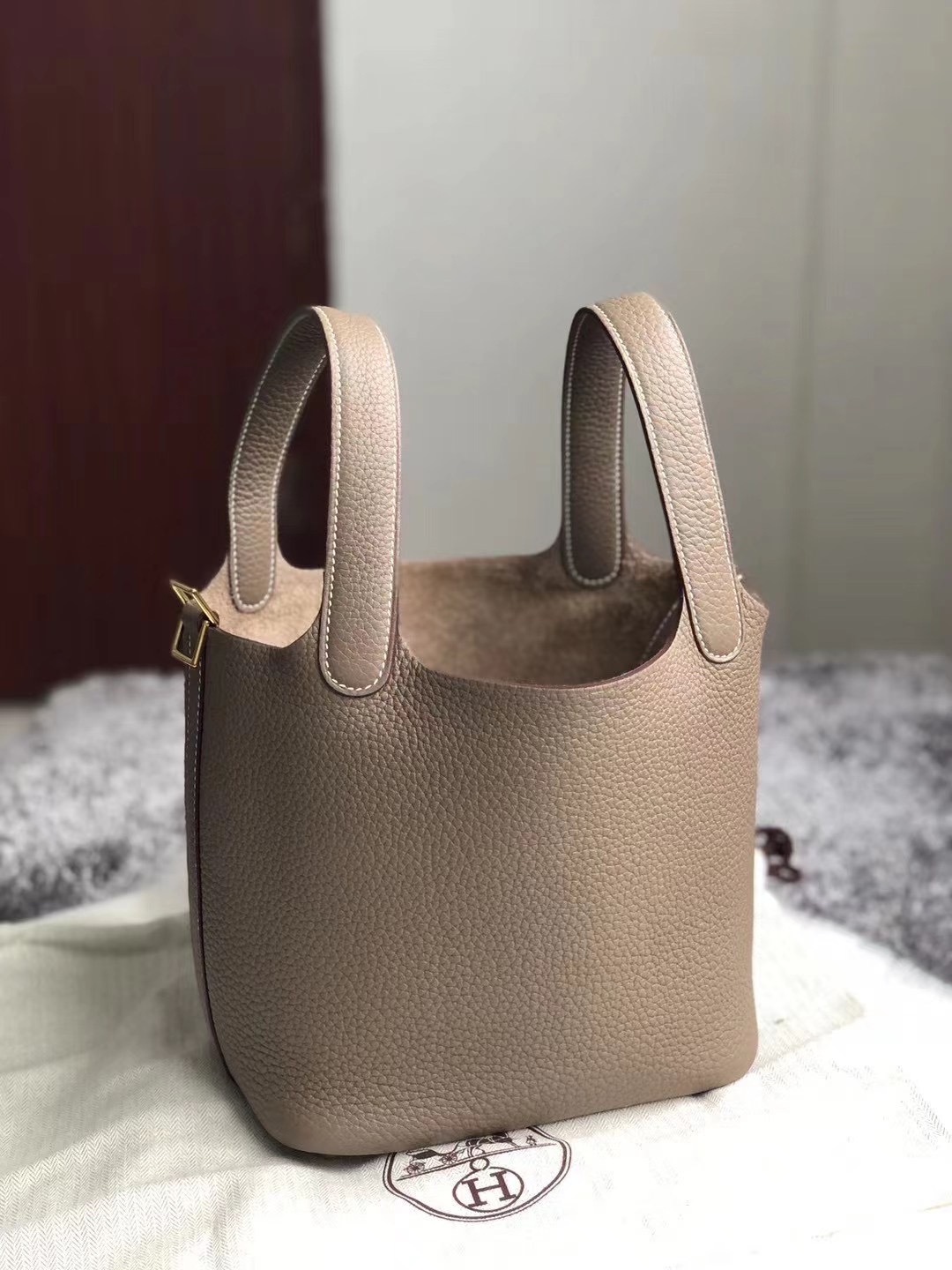 Hermes Picotin Togo Leather