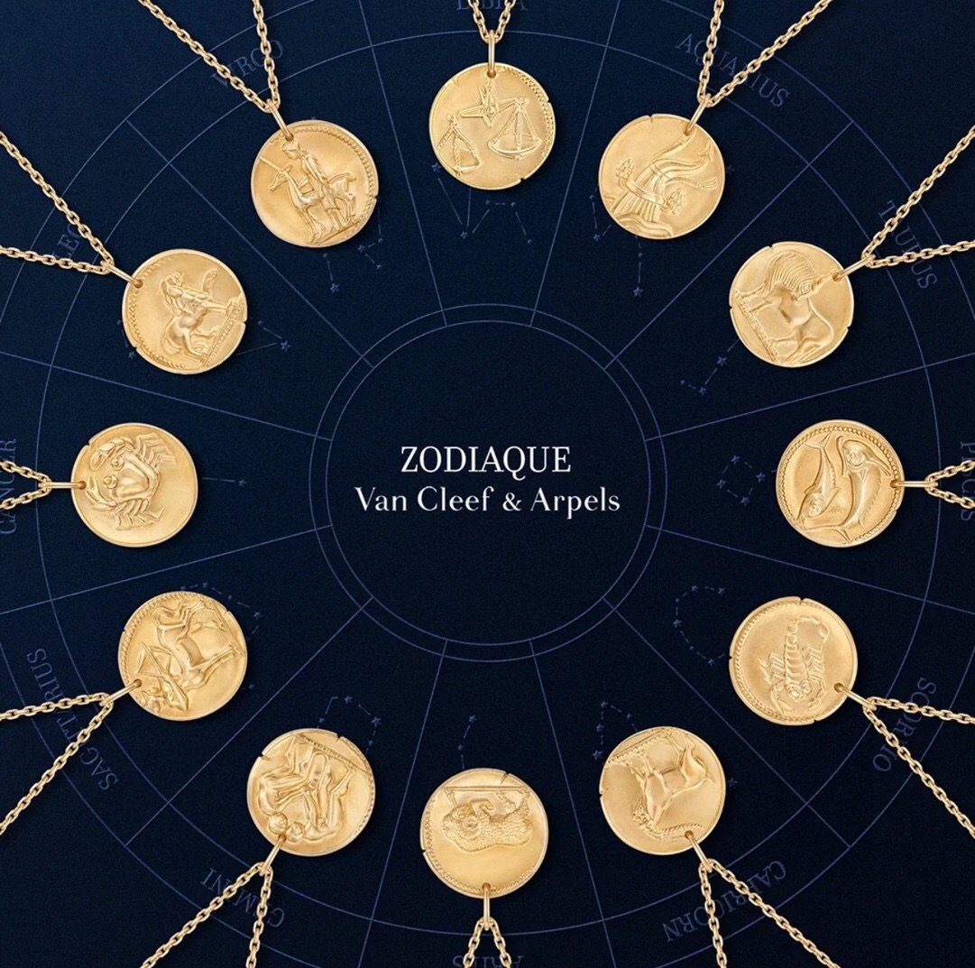 Van Cleef & Arpels Vintage Alhambra NECKLACES& PENDANTS