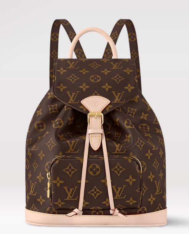 LOUIS VUITTON Montsouri Mini MonogramBackpack MM M11197