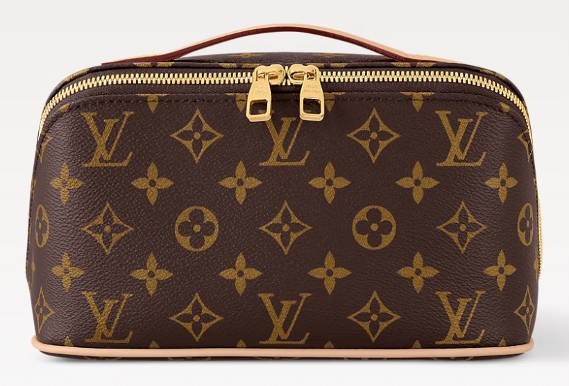 LOUIS VUITTON Toiletry Bag M11750