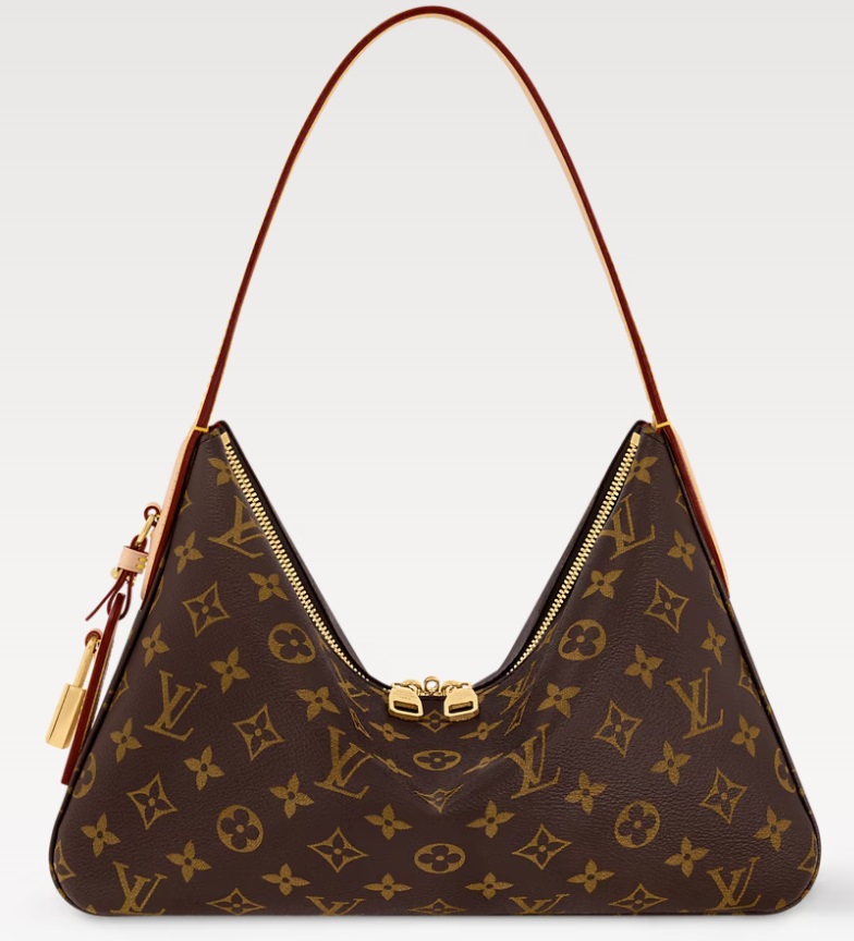LOUIS VUITTON Slouchy M11952 PM