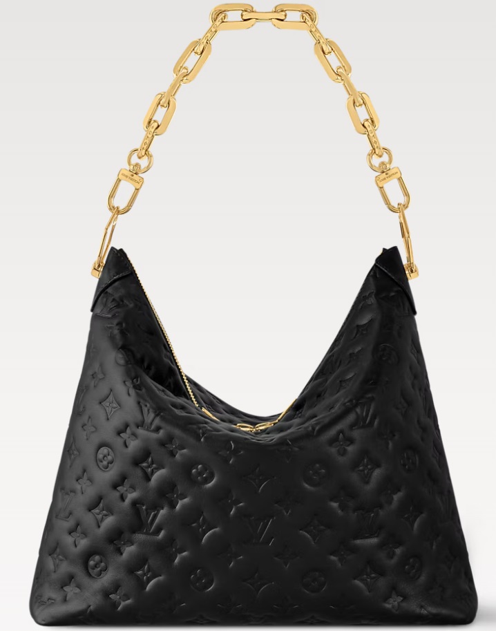 LOUIS VUITTON M12068 Coussin MM Hobo Bag