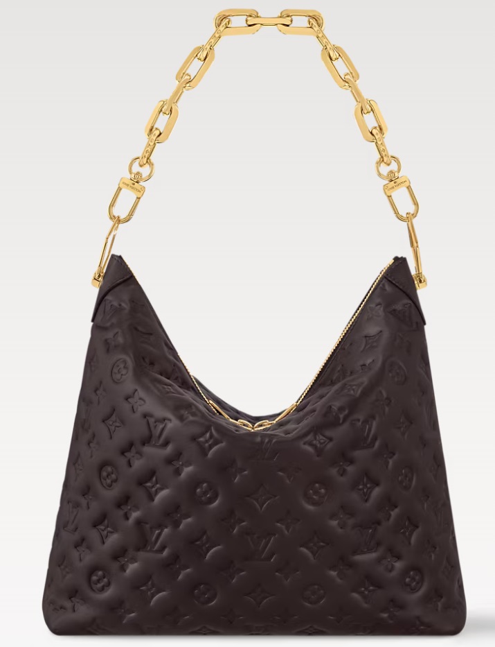 LOUIS VUITTON M12072 Coussin Hobo MM