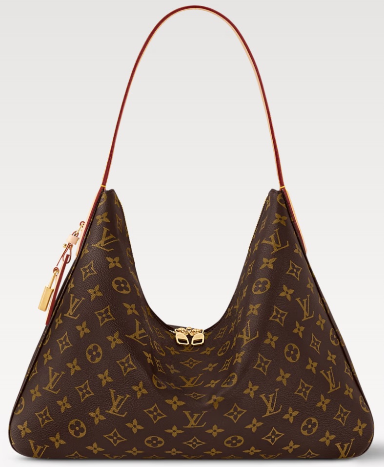 LOUIS VUITTON M12098 Slouchy MM