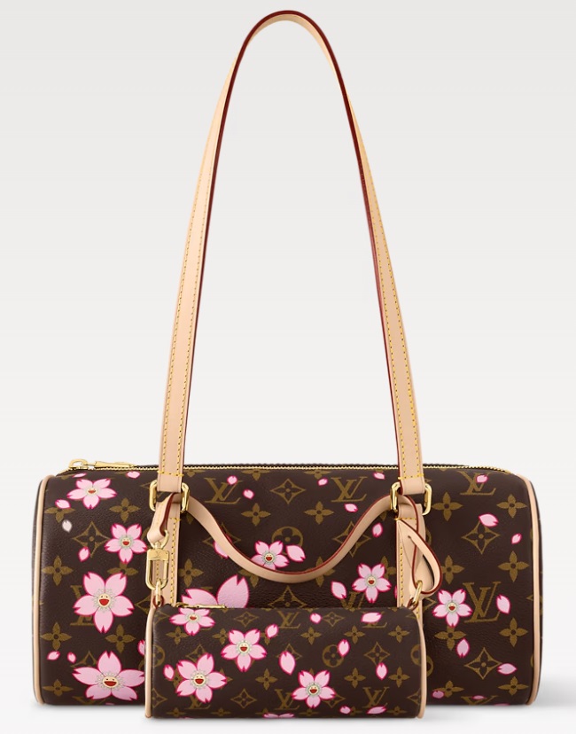 LOUIS VUITTON M13097 Papillon