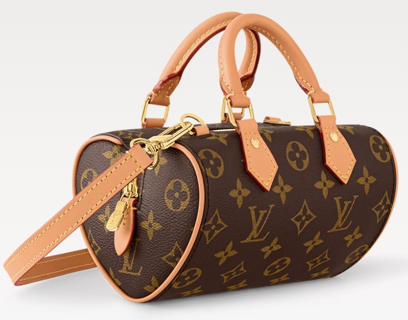LOUIS VUITTON M13226 Nano Speedy Dating