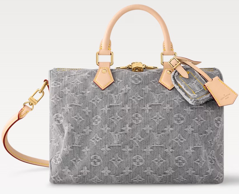 LOUIS VUITTON M13344 Speedy Soft 30
