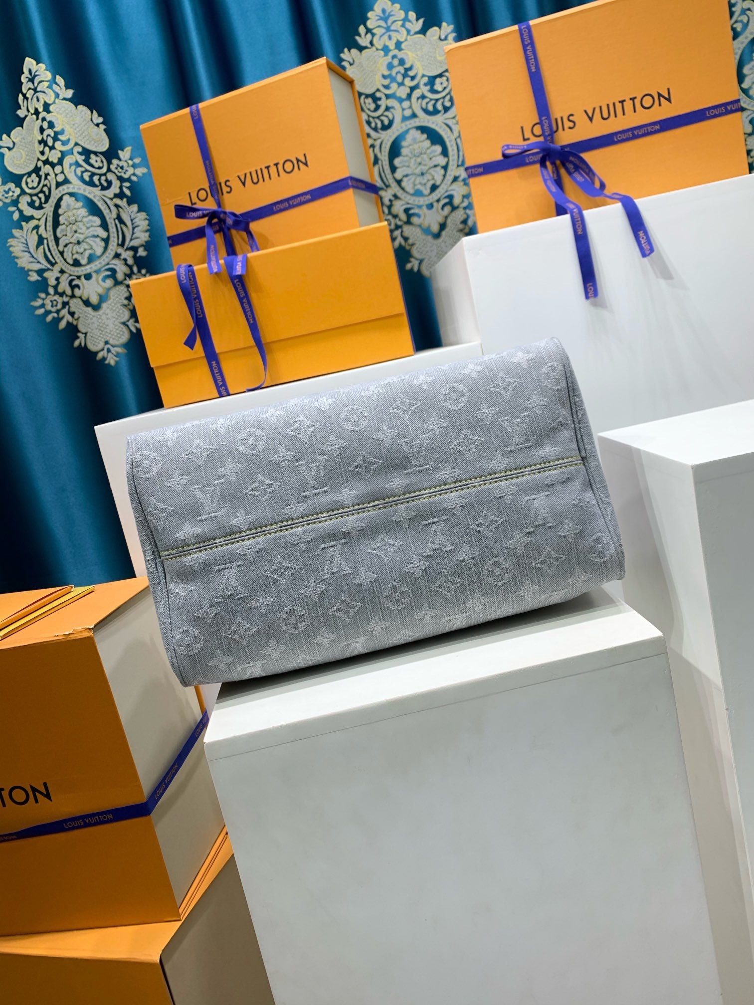 LOUIS VUITTON M13344 Speedy Soft 30