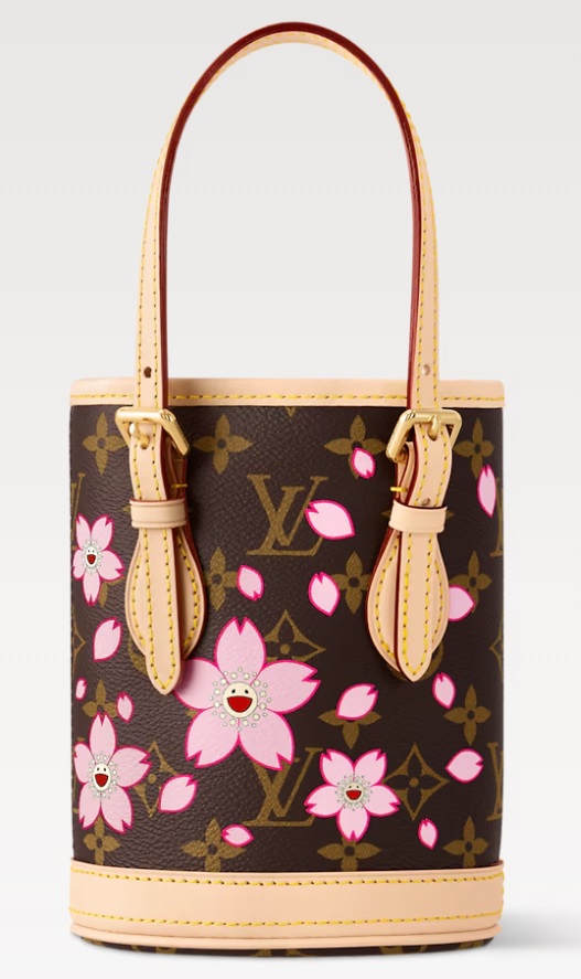LOUIS VUITTON M13417 Nano Bucket