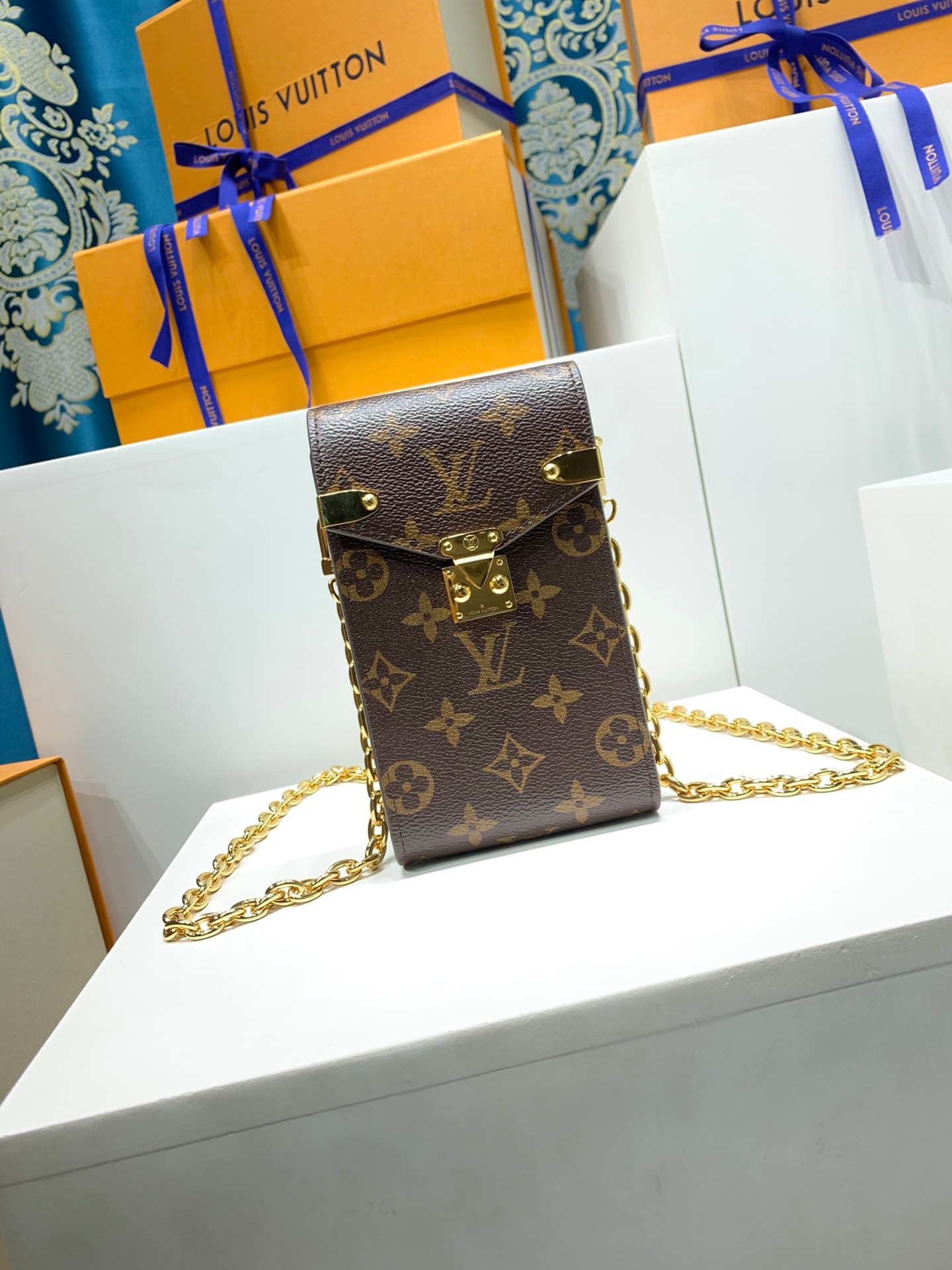 LOUIS VUITTON M13572 Phone Pouch Metis