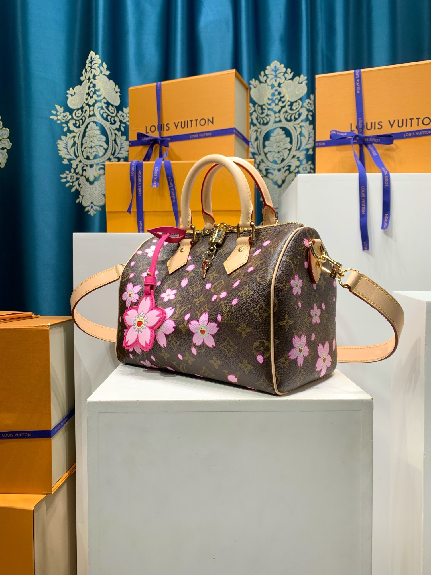 LOUIS VUITTON M14174 Speedy Bandouliere