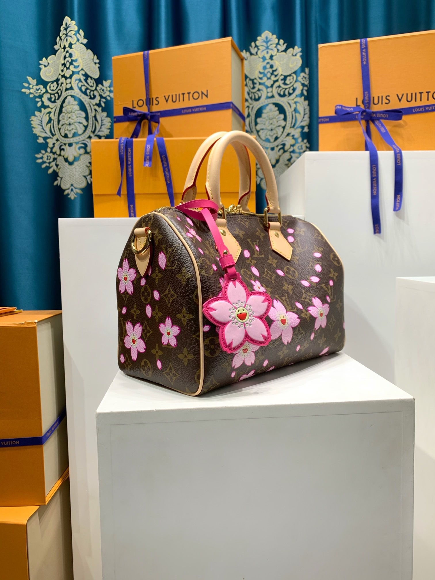 LOUIS VUITTON M14174 Speedy Bandouliere