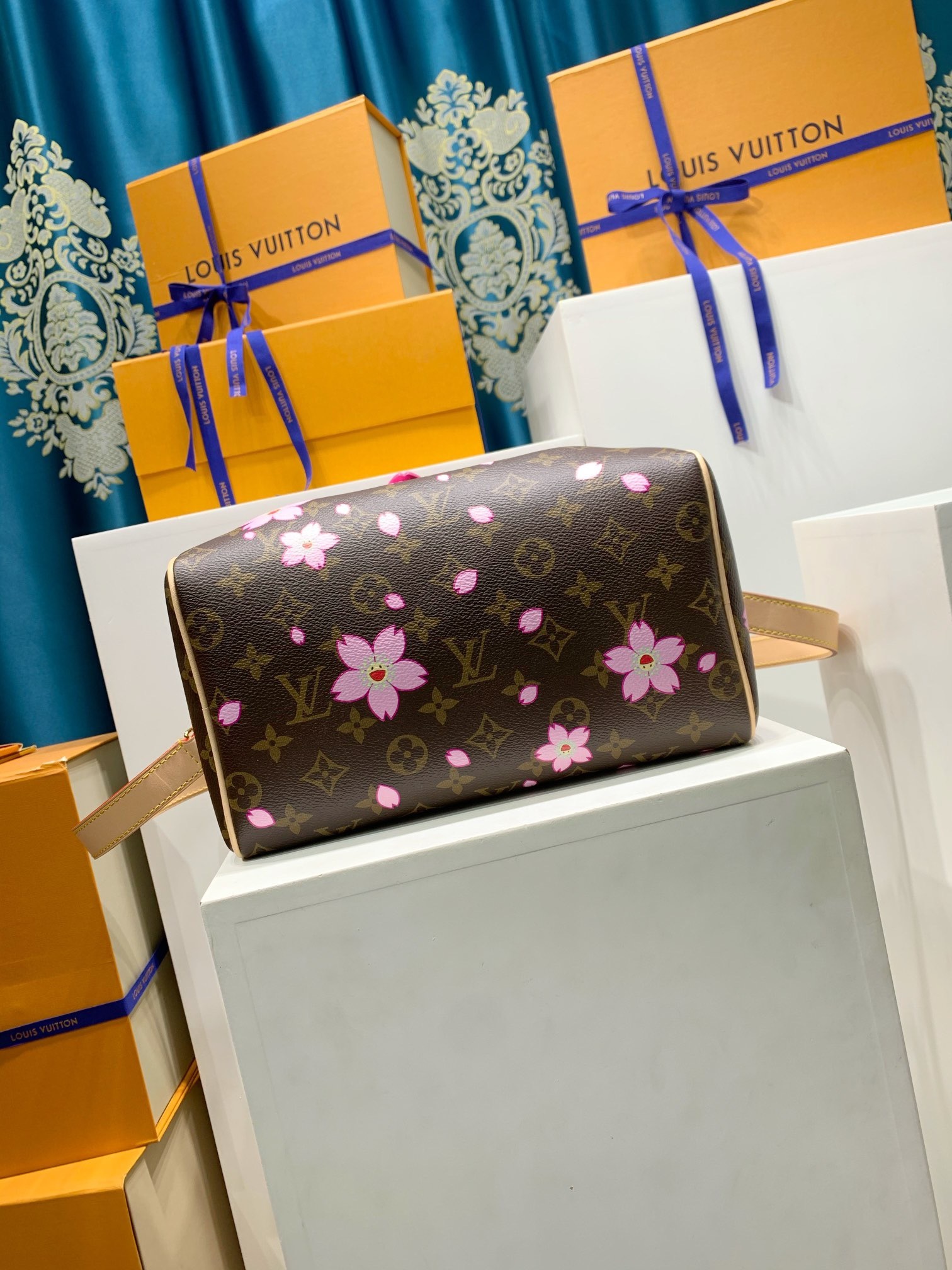 LOUIS VUITTON M14174 Speedy Bandouliere