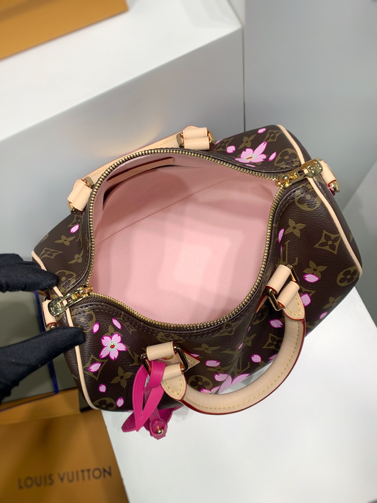 LOUIS VUITTON M14174 Speedy Bandouliere