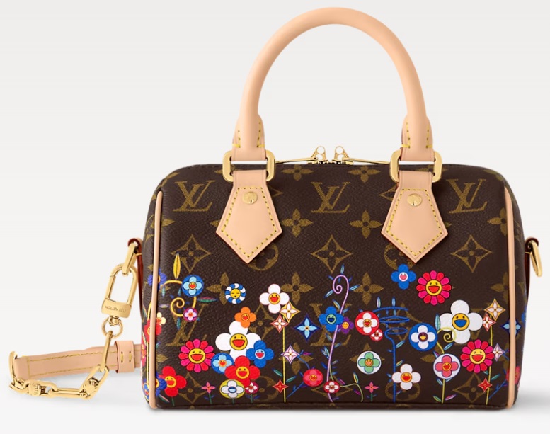 LOUIS VUITTON M14175 Speedy Bandouliere 20 Bag