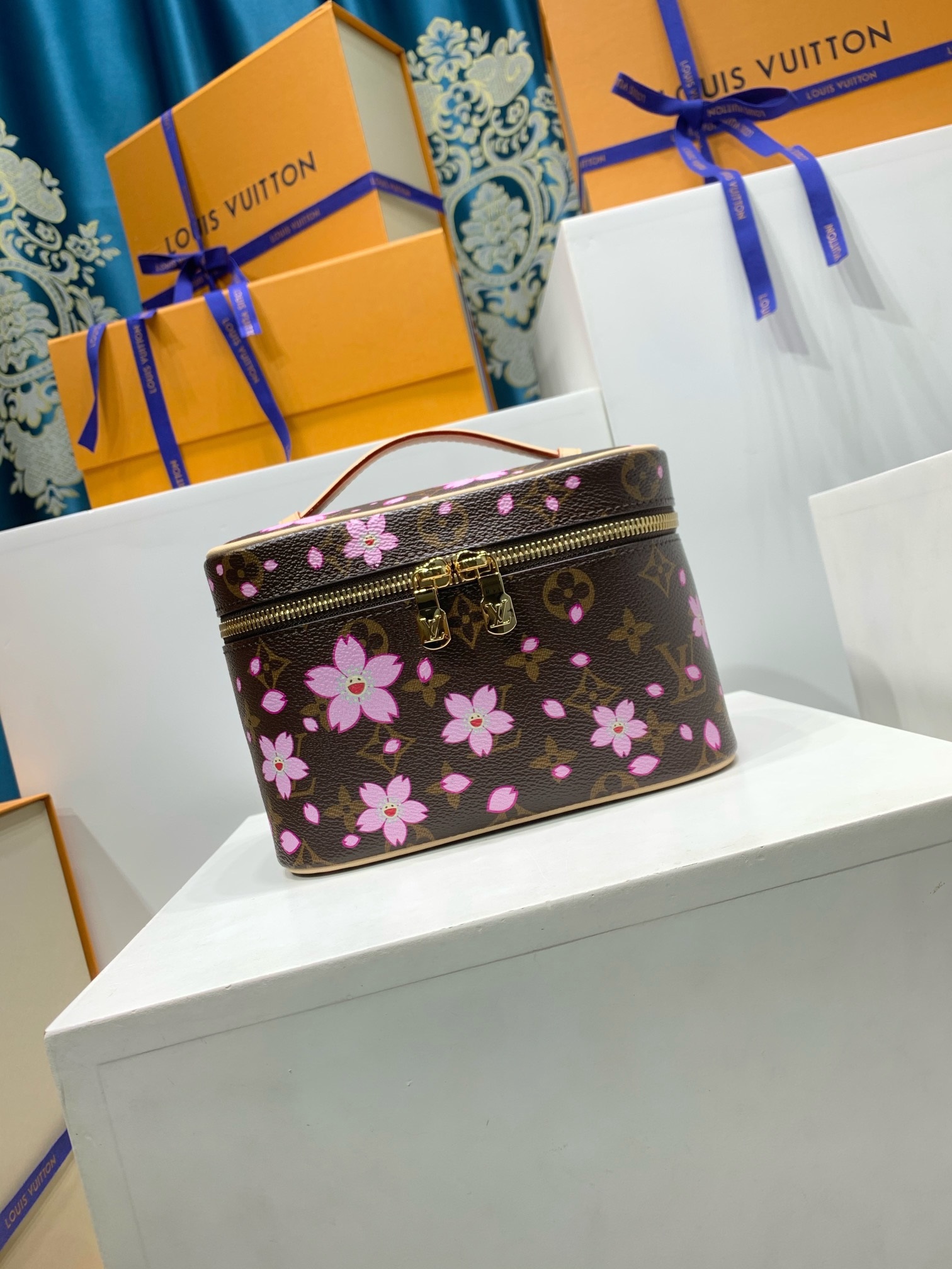 LOUIS VUITTON M14181 Nice Mini