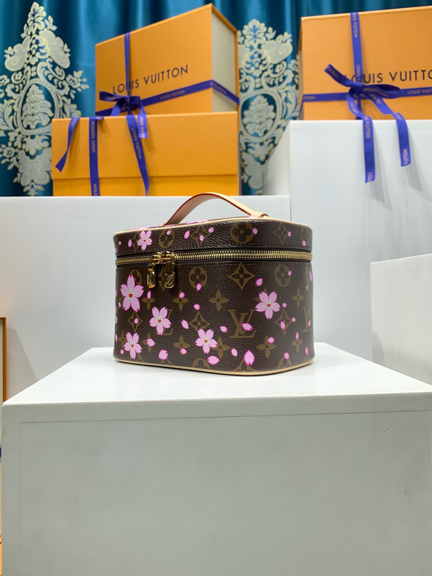 LOUIS VUITTON M14181 Nice Mini