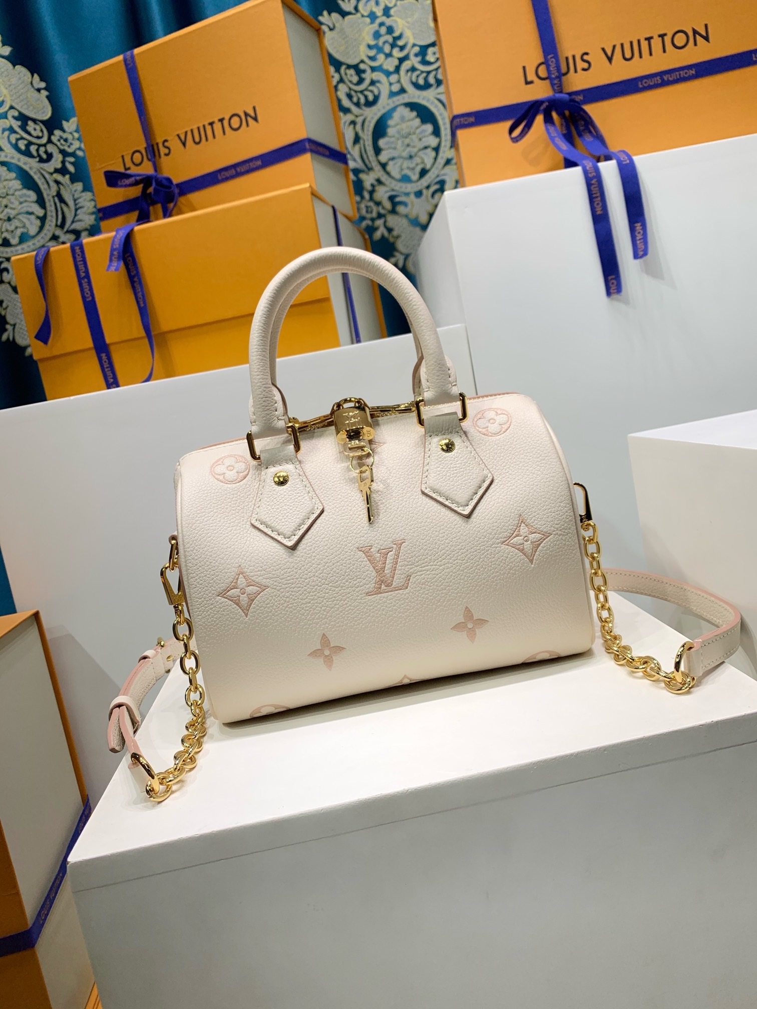LOUIS VUITTON M14291 SPEEDY BANDOULIERE 20
