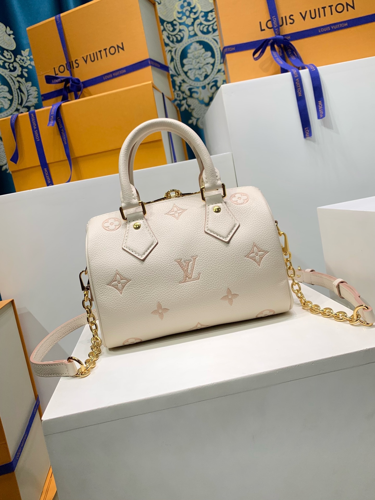 LOUIS VUITTON M14291 SPEEDY BANDOULIERE 20