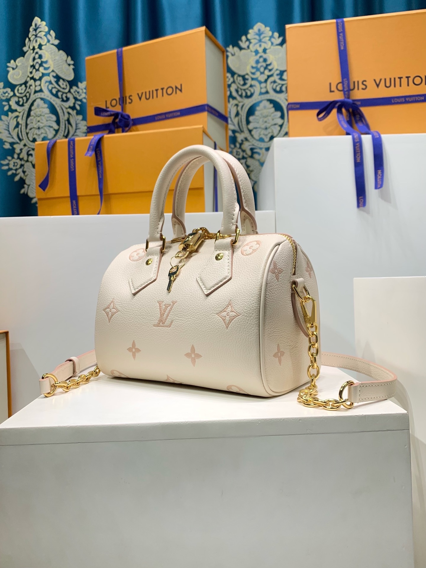 LOUIS VUITTON M14291 SPEEDY BANDOULIERE 20