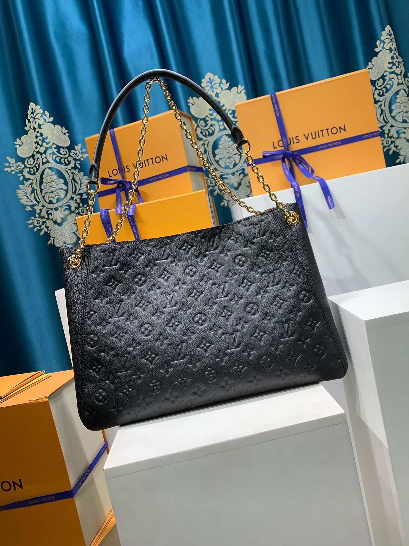 LOUIS VUITTON M14324 Anytime MM Bag