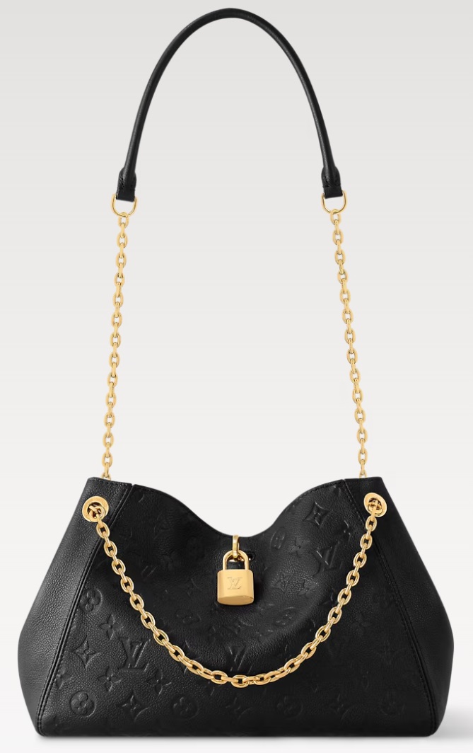 LOUIS VUITTON Anytime Bag PM M14414 M14659