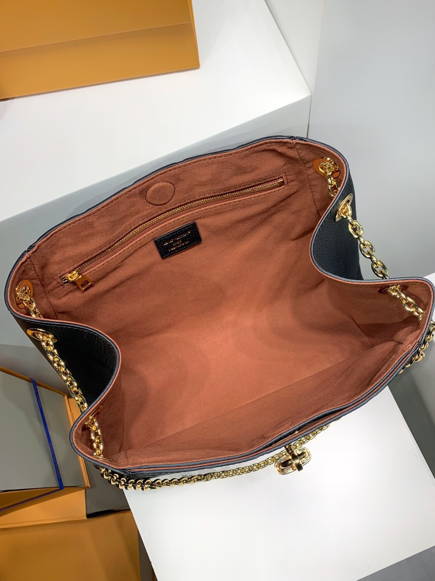 LOUIS VUITTON Anytime Bag PM M14414 M14659