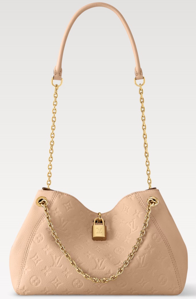 LOUIS VUITTON Anytime Bag PM M14414 M14659