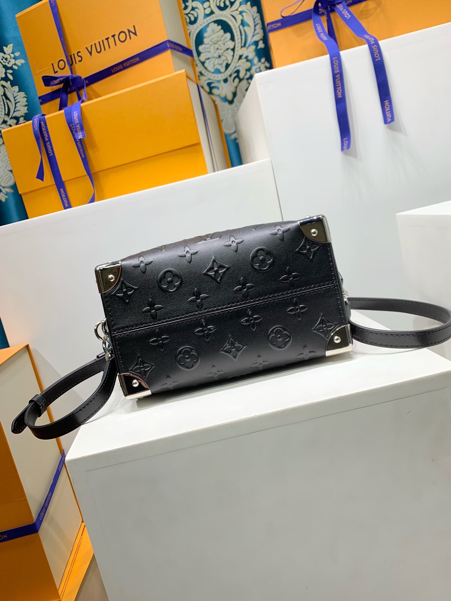 LOUIS VUITTON M14575 Speedy 20 Trunk Bag