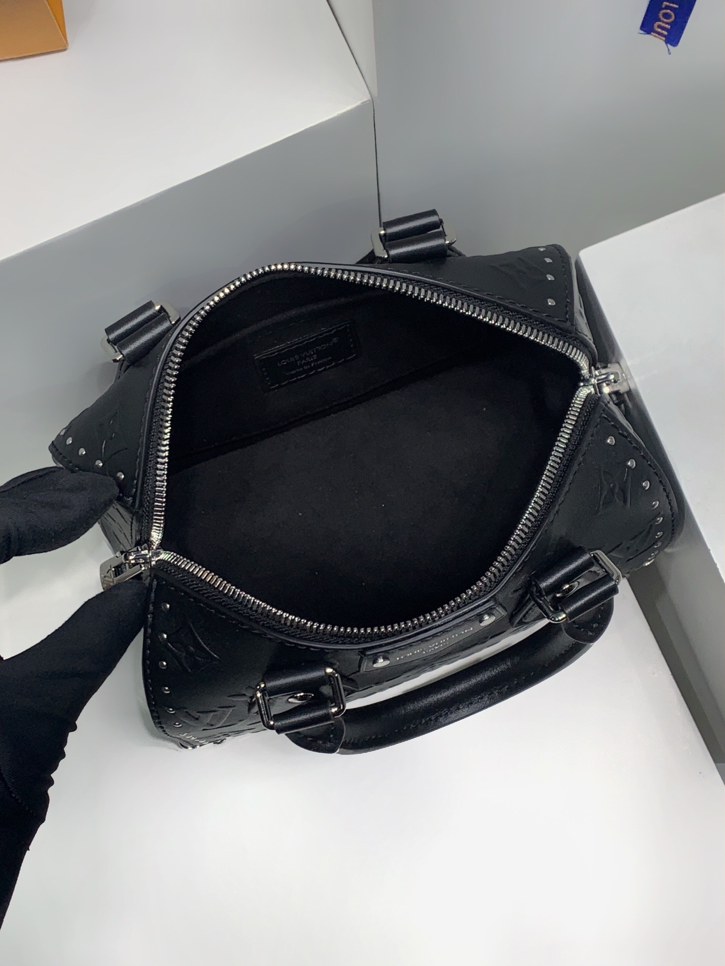LOUIS VUITTON M14575 Speedy 20 Trunk Bag